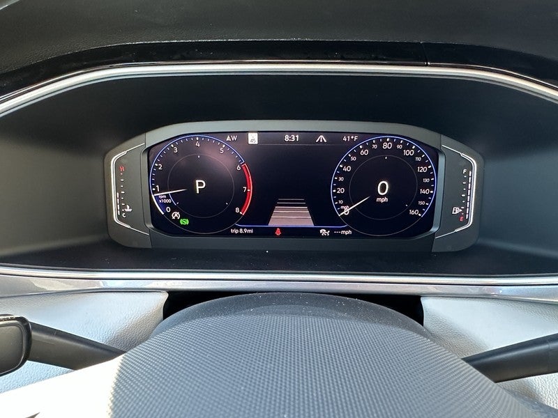 2026 Volkswagen Taos SEL 4MOTION