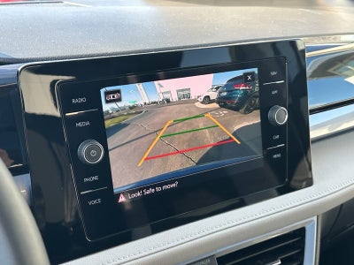 2026 Volkswagen Taos SEL 4MOTION