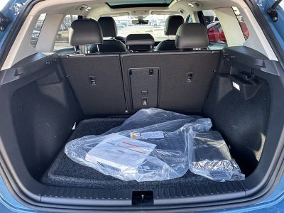 2026 Volkswagen Taos SEL 4MOTION