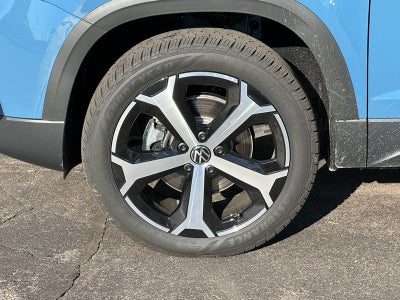 2026 Volkswagen Taos SEL 4MOTION