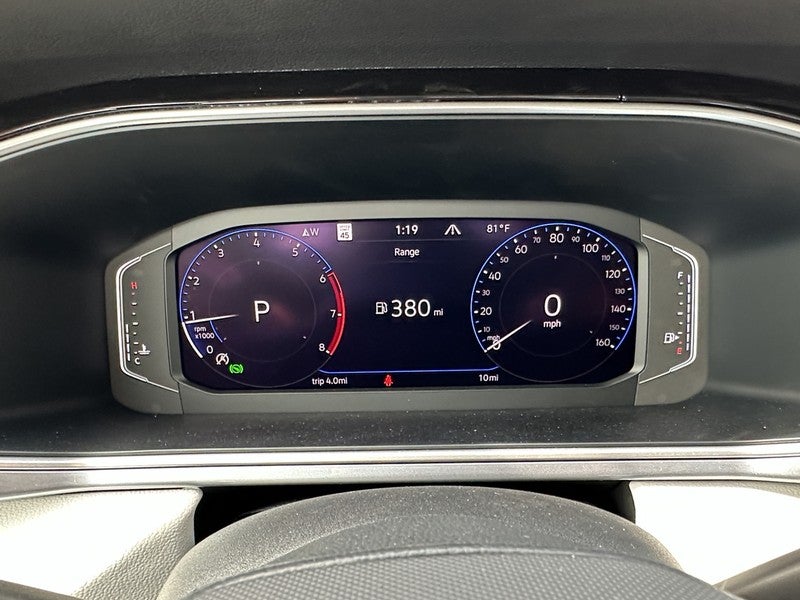 2025 Volkswagen Taos SEL 4MOTION