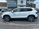 2025 Volkswagen Taos SEL 4MOTION