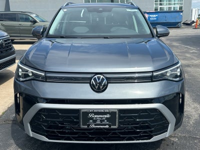 2025 Volkswagen Taos SEL 4MOTION