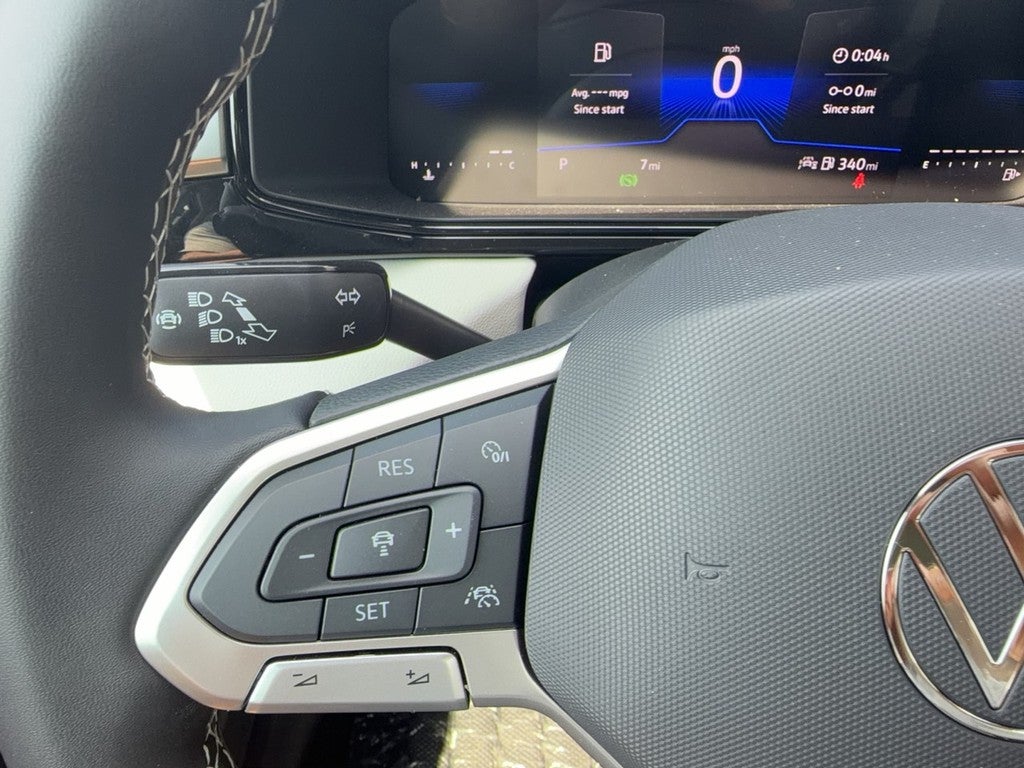 2026 Volkswagen Taos S FWD