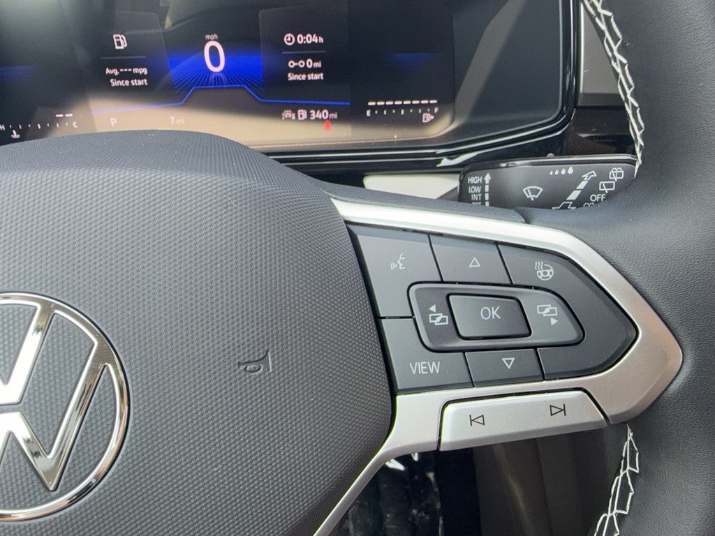 2026 Volkswagen Taos S FWD