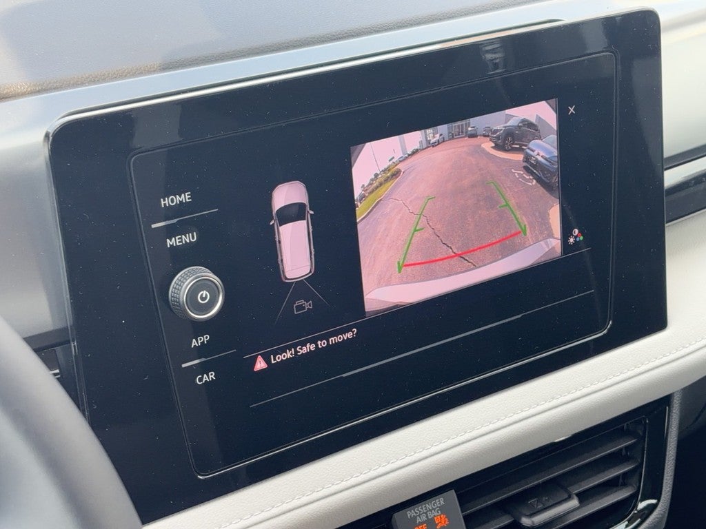 2026 Volkswagen Taos S FWD