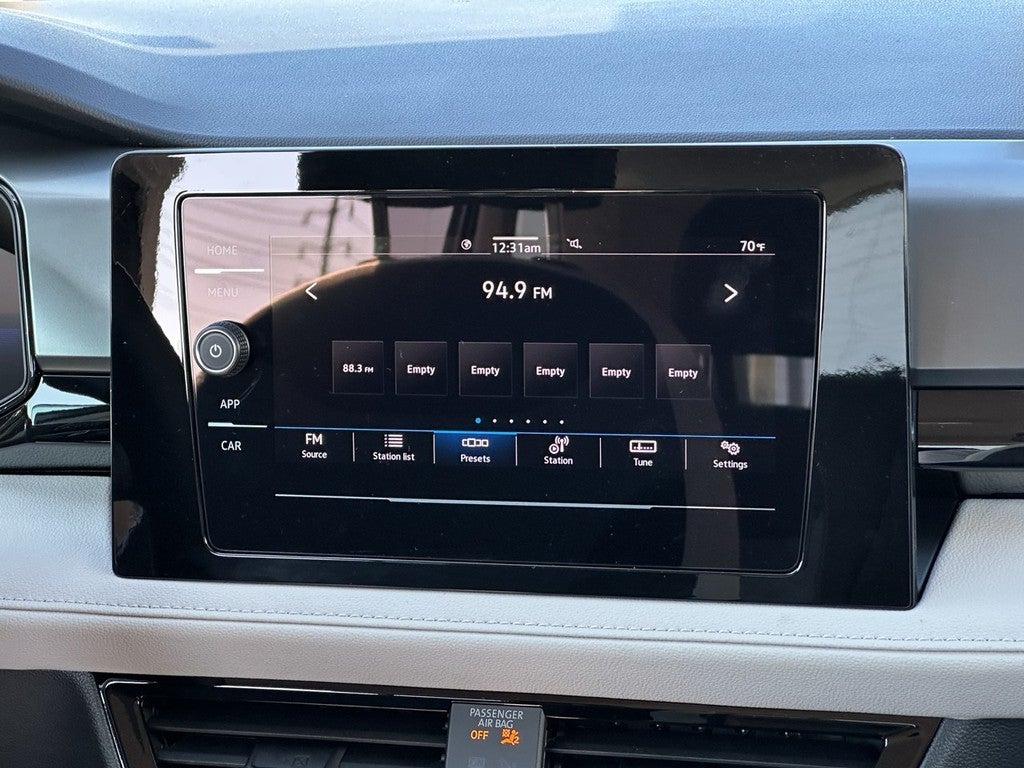 2026 Volkswagen Taos S FWD