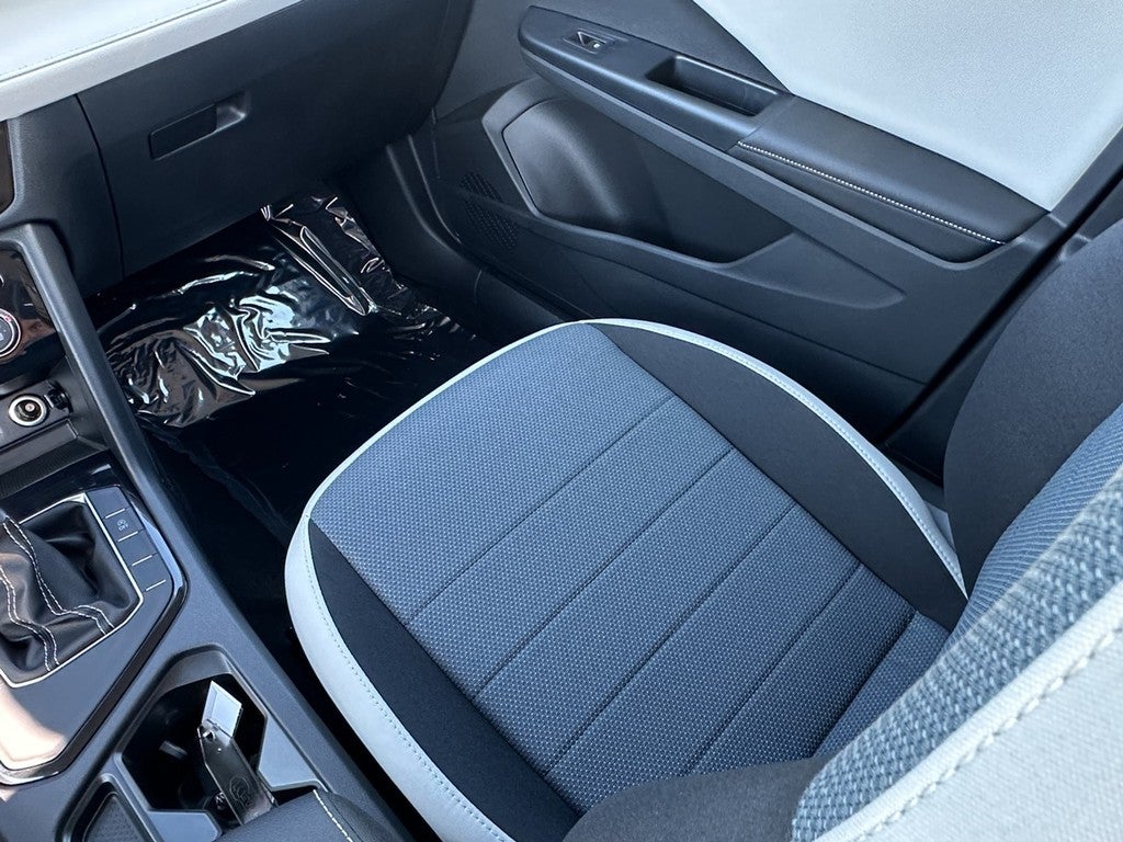 2026 Volkswagen Taos S FWD