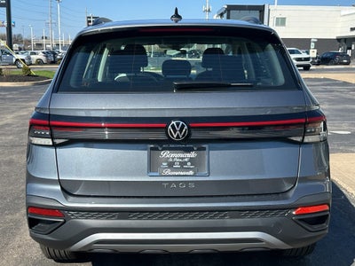 2026 Volkswagen Taos S FWD