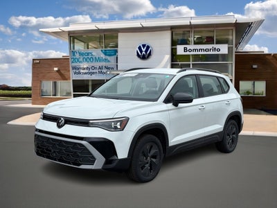2026 Volkswagen Taos S FWD