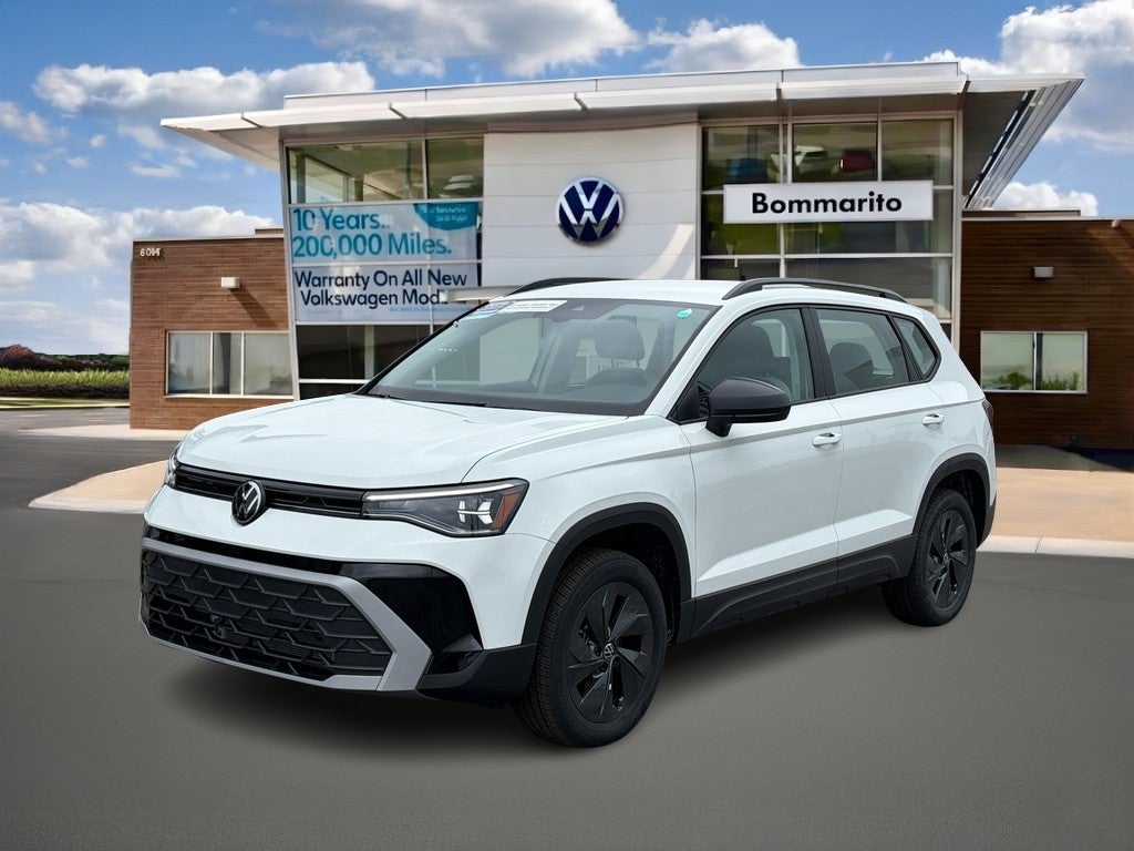 2026 Volkswagen Taos S FWD