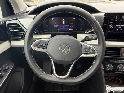 2026 Volkswagen Taos S FWD