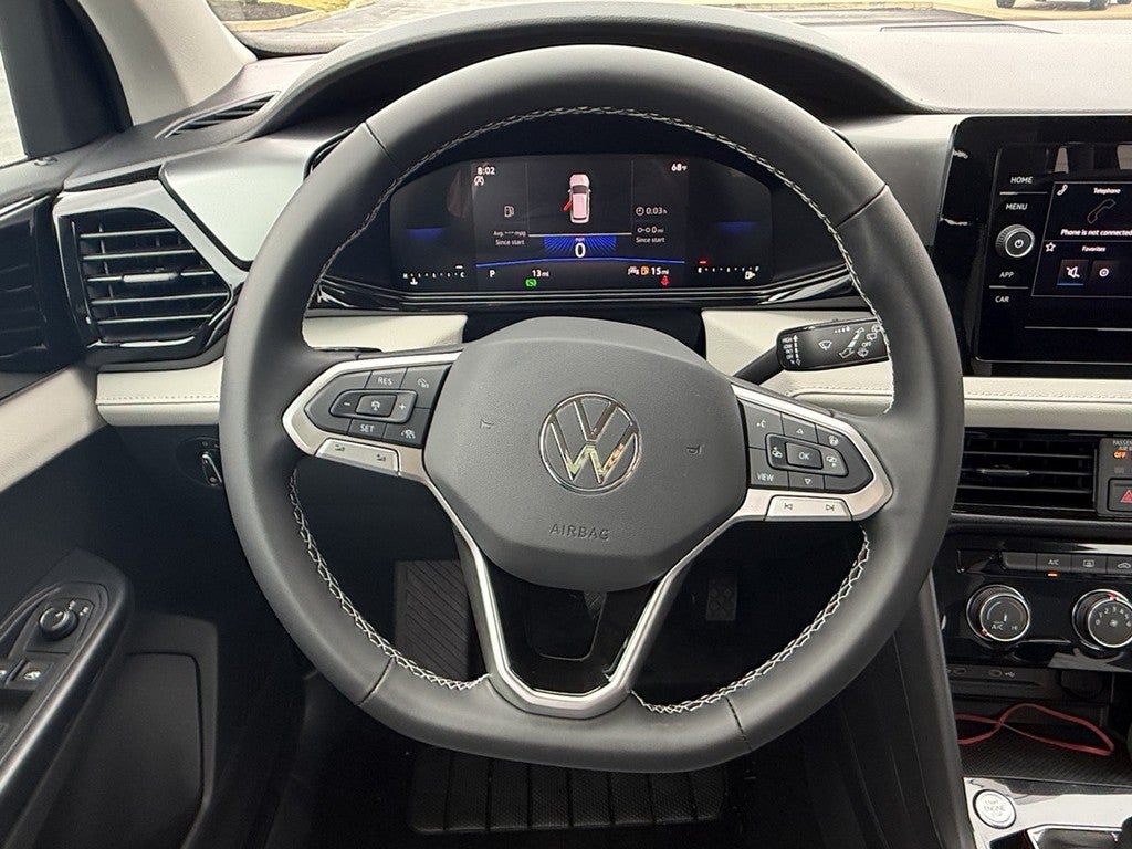 2026 Volkswagen Taos S FWD