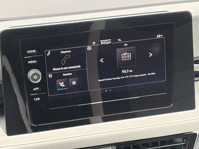 2026 Volkswagen Taos S FWD