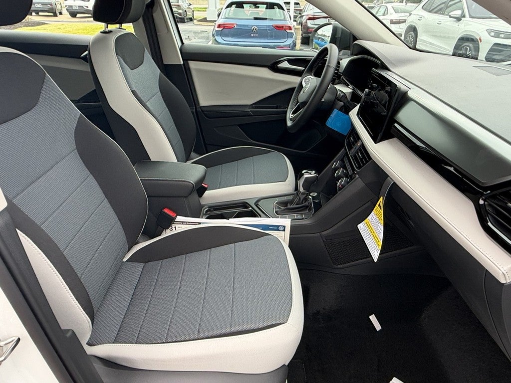 2026 Volkswagen Taos S FWD