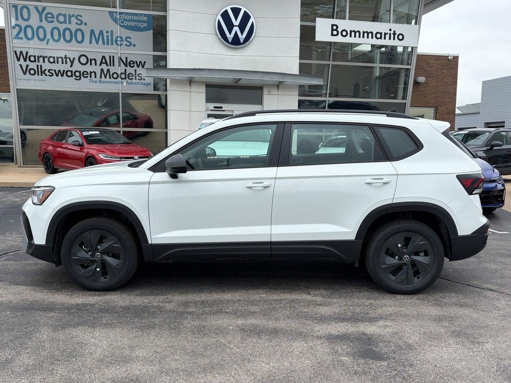 2026 Volkswagen Taos S FWD