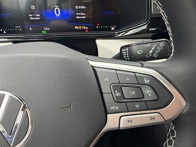 2026 Volkswagen Taos S FWD