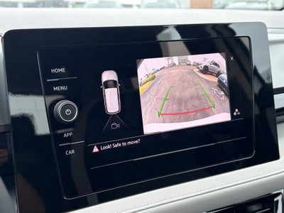 2026 Volkswagen Taos S FWD
