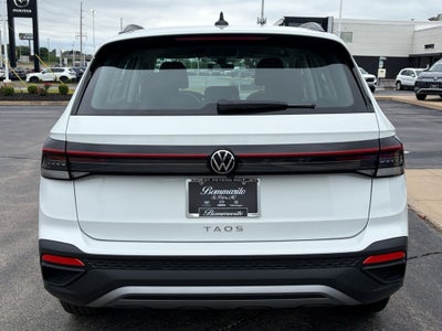 2026 Volkswagen Taos S FWD