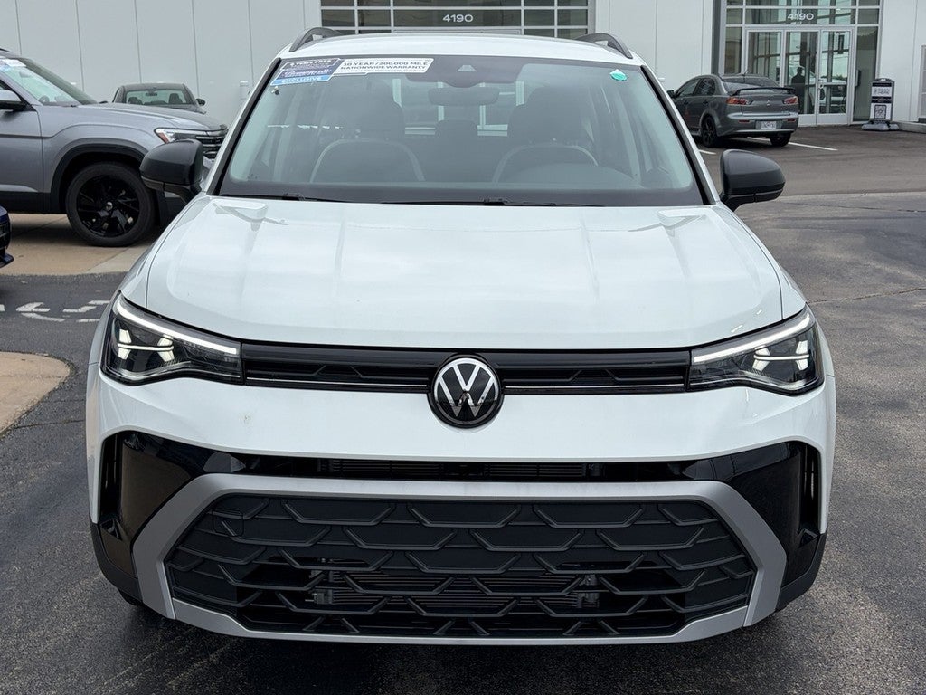 2026 Volkswagen Taos S FWD