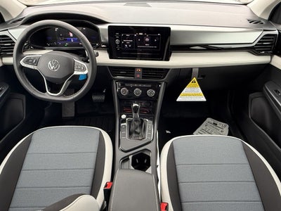 2026 Volkswagen Taos S FWD