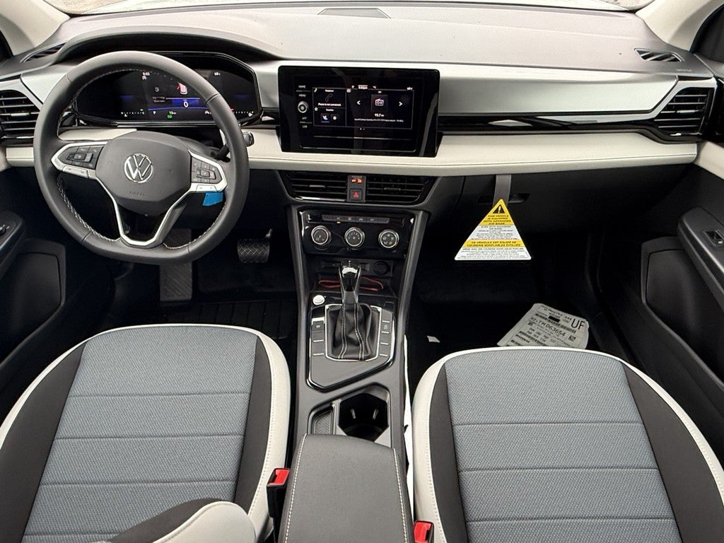 2026 Volkswagen Taos S FWD