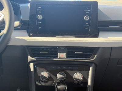 2027 Volkswagen Taos S FWD