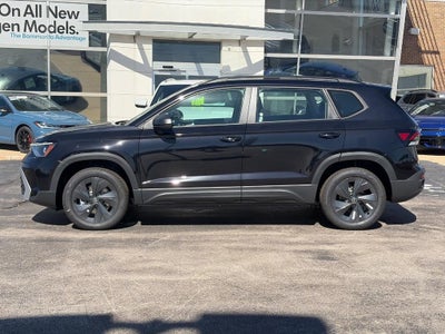 2027 Volkswagen Taos S FWD