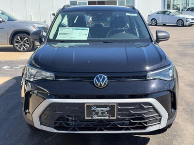 2027 Volkswagen Taos S FWD