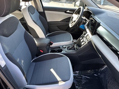 2026 Volkswagen Taos S 4MOTION