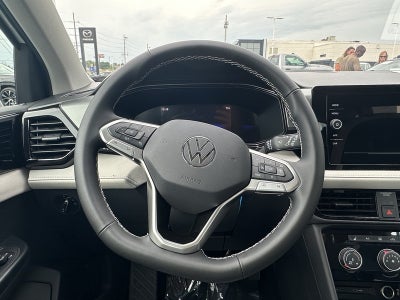 2025 Volkswagen Taos S 4MOTION