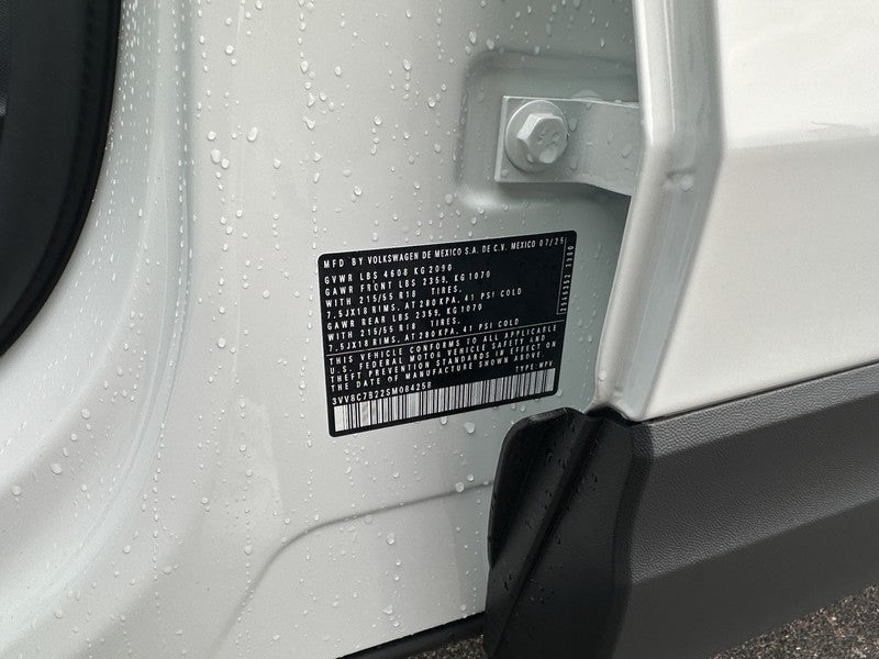 2025 Volkswagen Taos S 4MOTION