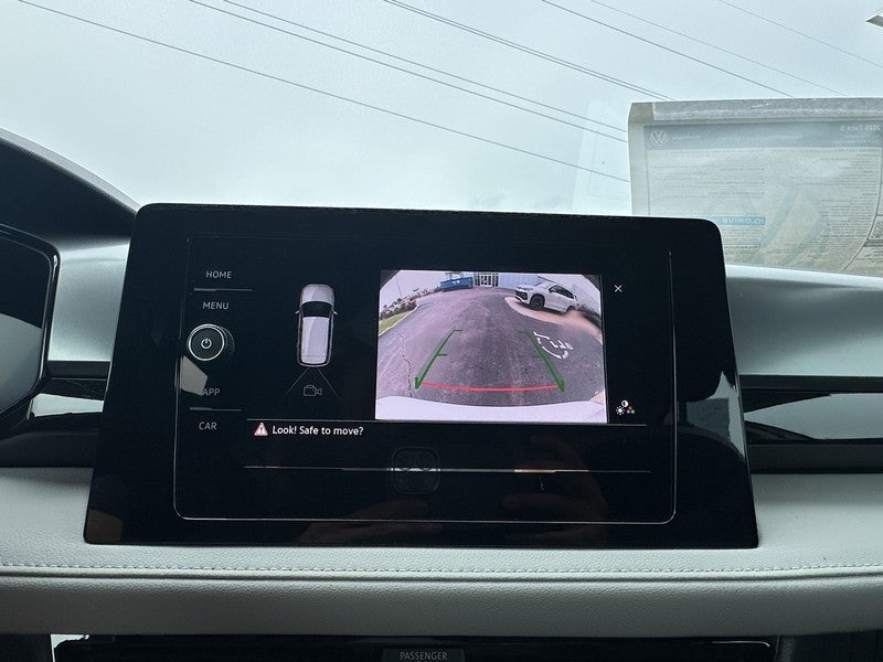 2025 Volkswagen Taos S 4MOTION