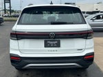 2025 Volkswagen Taos S 4MOTION