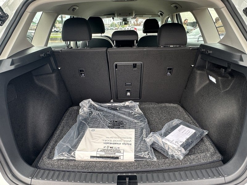 2025 Volkswagen Taos S 4MOTION