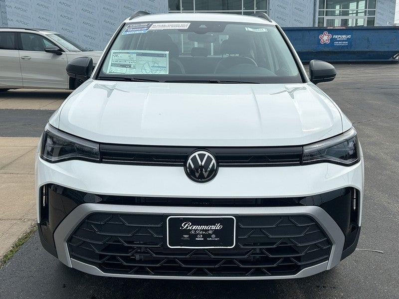 2025 Volkswagen Taos S 4MOTION