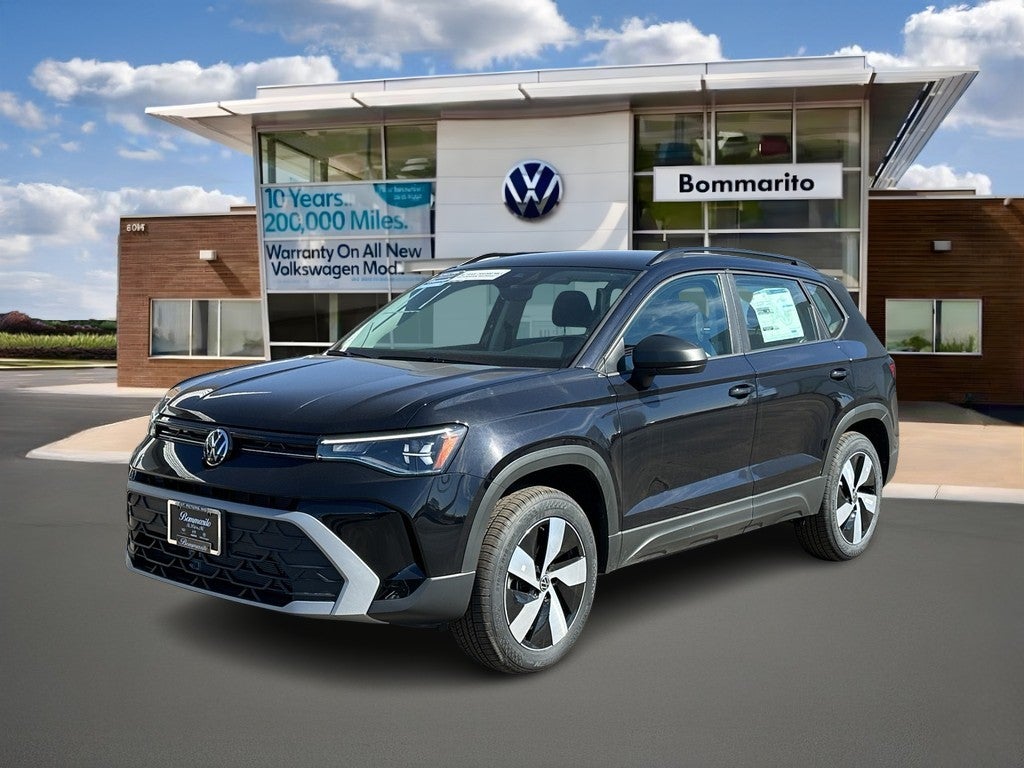 2026 Volkswagen Taos S 4MOTION