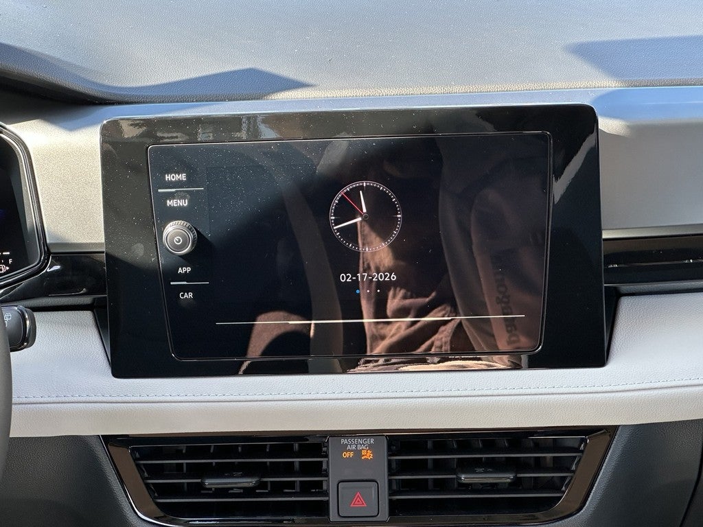 2026 Volkswagen Taos S 4MOTION