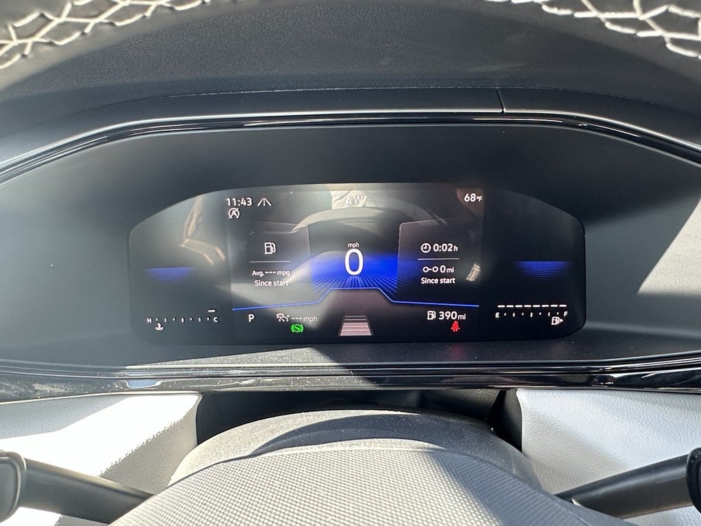 2026 Volkswagen Taos S 4MOTION