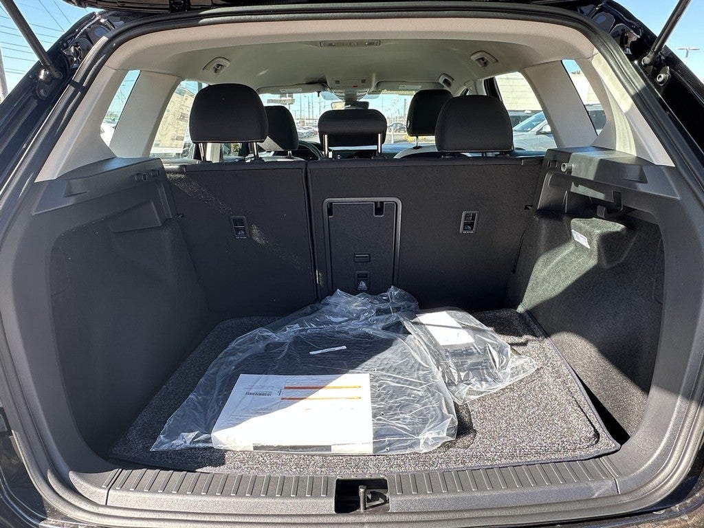 2026 Volkswagen Taos S 4MOTION