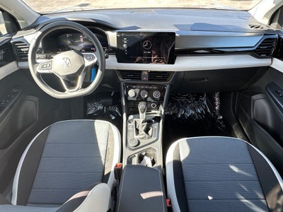 2026 Volkswagen Taos S 4MOTION