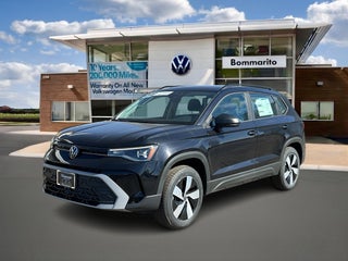 2026 Volkswagen Taos S 4MOTION