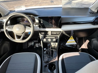 2026 Volkswagen Taos S 4MOTION