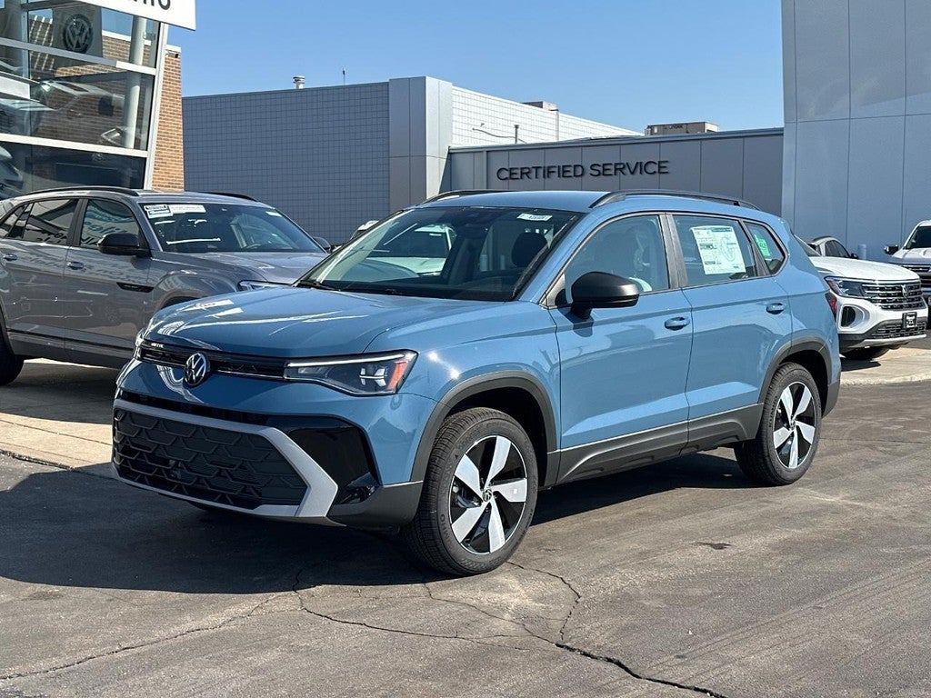 2026 Volkswagen Taos S 4MOTION