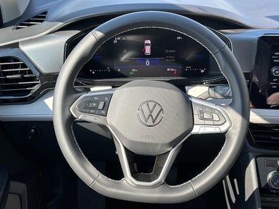 2026 Volkswagen Taos S 4MOTION