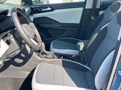 2026 Volkswagen Taos S 4MOTION