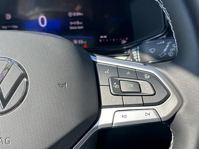 2026 Volkswagen Taos S 4MOTION