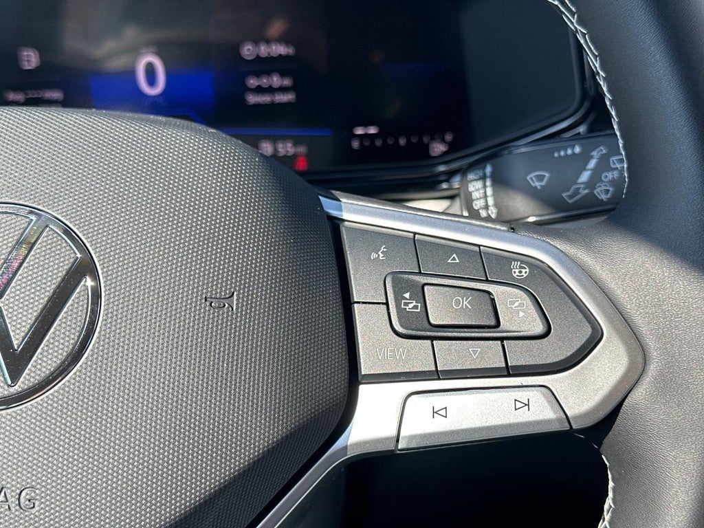 2026 Volkswagen Taos S 4MOTION