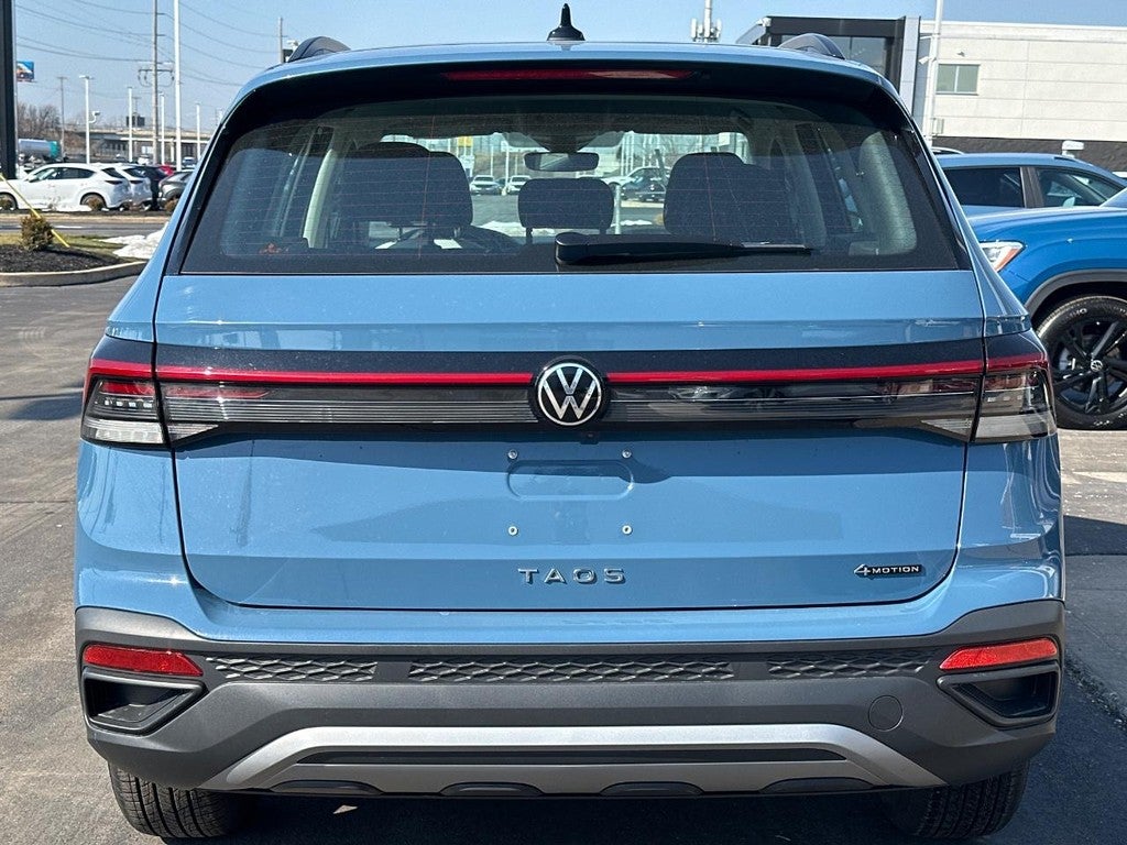 2026 Volkswagen Taos S 4MOTION