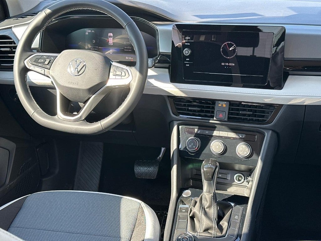 2026 Volkswagen Taos S 4MOTION